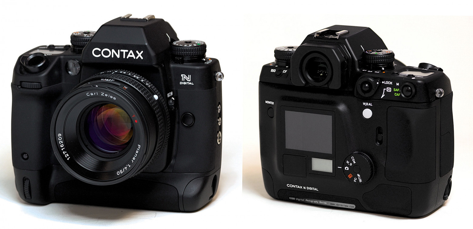Pentax MZ-M и другие: как пластиковые камеры чуть не убили пионеров зеркалкостроения - 20